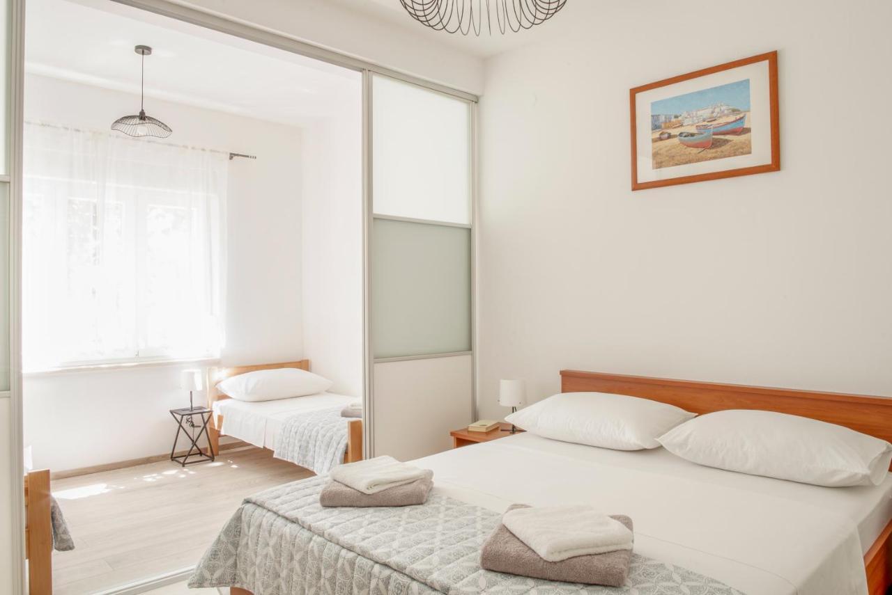 Apartmani Vudrag 特罗吉尔 外观 照片